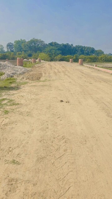 Plot Area in  Plot at Sultanpur Road – for Sale
