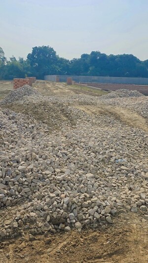 Plot Area in  Plot at Sultanpur Road – for Sale