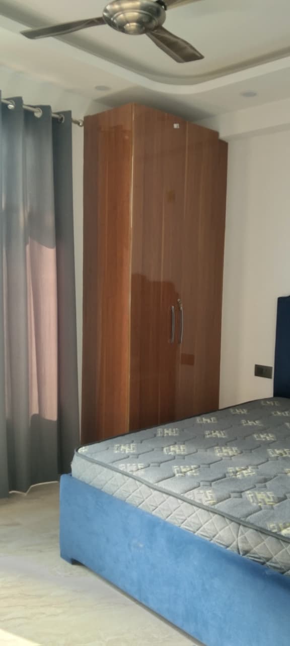 1 BHK + Pooja Room Builder Floor For Rent in Vasant Kunj 