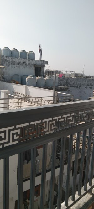 1 BHK Builder Floor – Exterior View View at Vasant Kunj - for Rent