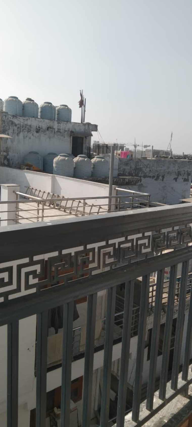 Exterior View, vasant kunj 1 Bedroom 550 Sq.Ft. Builder Floor In Vasant Kunj Delhi 9580804