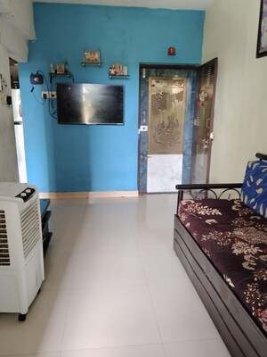 1 BHK Apartment For Sale in Kopar Khairane