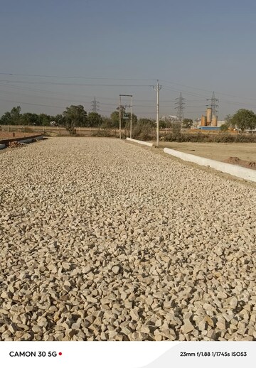 Plot Area in  Plot at Sultanpur Road – for Sale