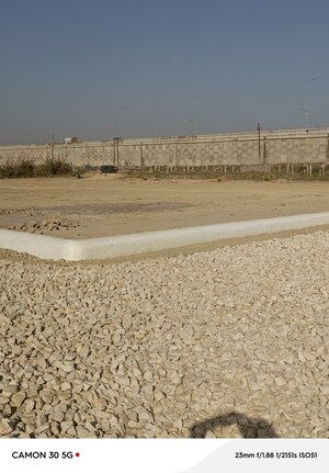 Plot Area in  Plot at Sultanpur Road – for Sale