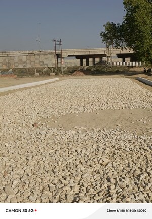 Plot Area in  Plot at Sultanpur Road – for Sale