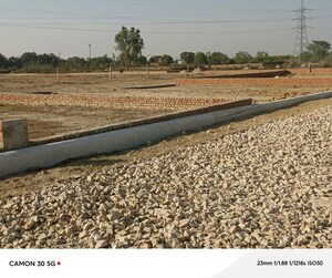 Plot Area in  Plot at Sultanpur Road – for Sale