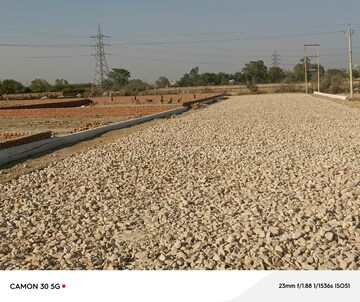 Plot Area in  Plot at Sultanpur Road – for Sale