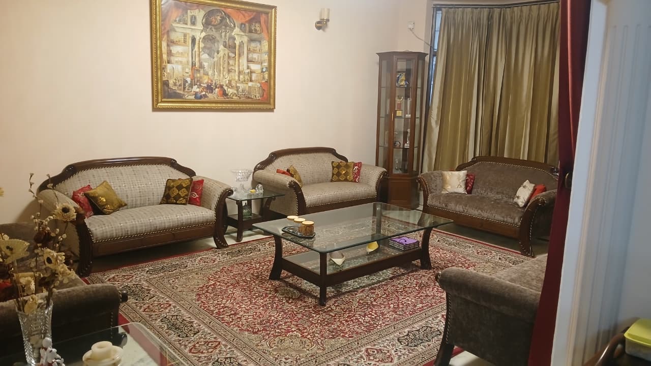 6 BHK Independent House For Sale in RWA Apartments Sector 41