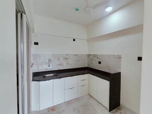 Kitchen in 3 BHK Apartment at Krishna Amarillo, Hinjewadi – for Rent