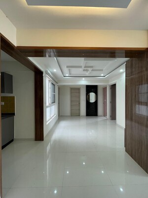 Room in 3 BHK Apartment at DS Max Skycity, Thanisandra – for Rent