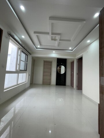 Room in 3 BHK Apartment at DS Max Skycity, Thanisandra – for Rent