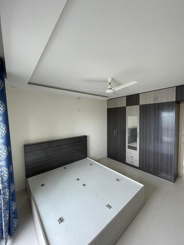 Bedroom in 3 BHK Apartment at DS Max Skycity, Thanisandra – for Rent
