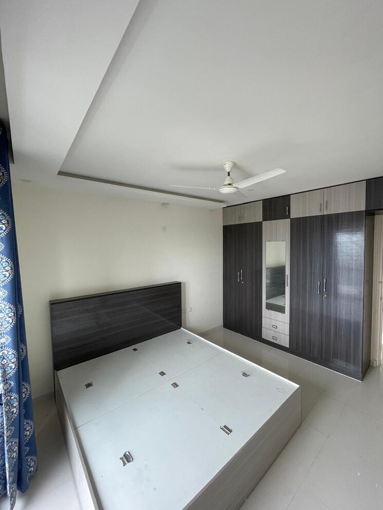 Bedroom, ds-max-skycity 3 Bedroom 2019 Sq.Ft. Apartment In Thanisandra Bangalore 9580797