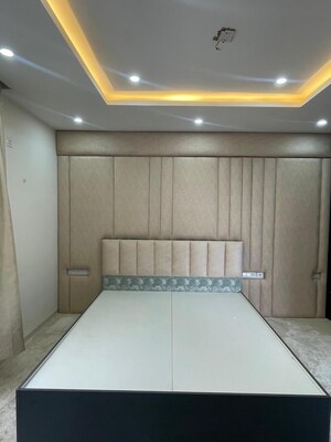 Bedroom in 3 BHK Apartment at DS Max Skycity, Thanisandra – for Rent