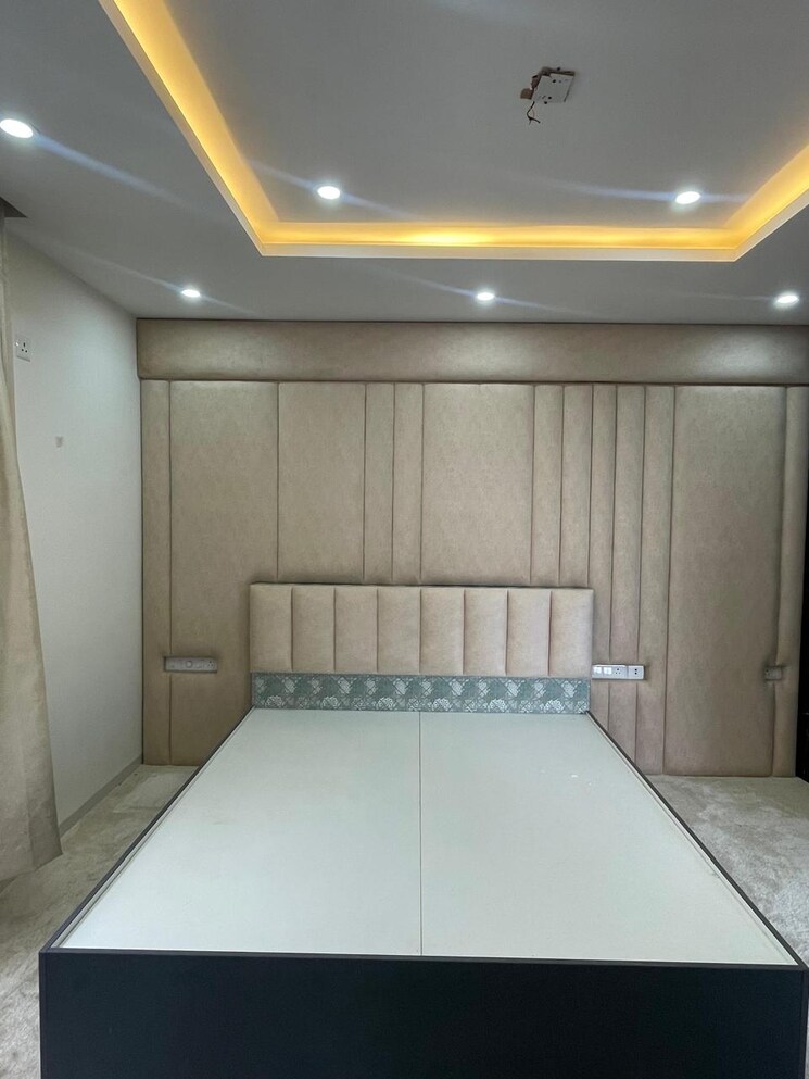 Bedroom, ds-max-skycity 3 Bedroom 2019 Sq.Ft. Apartment In Thanisandra Bangalore 9580797