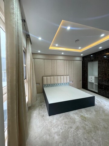 Bedroom in 3 BHK Apartment at DS Max Skycity, Thanisandra – for Rent