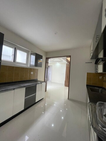 Kitchen in 3 BHK Apartment at DS Max Skycity, Thanisandra – for Rent