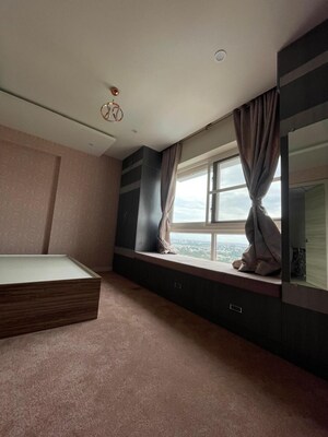 Room in 3 BHK Apartment at DS Max Skycity, Thanisandra – for Rent