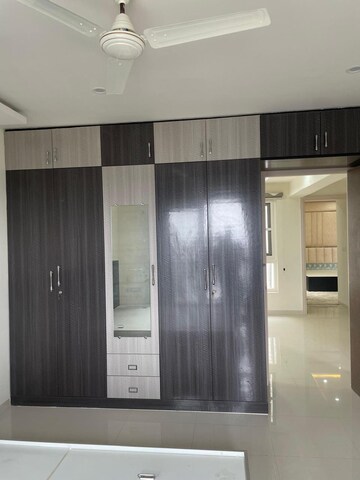 Room in 3 BHK Apartment at DS Max Skycity, Thanisandra – for Rent