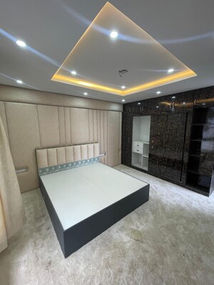 Bedroom in 3 BHK Apartment at DS Max Skycity, Thanisandra – for Rent