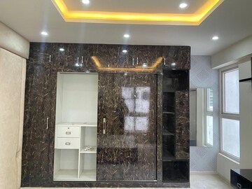 Furnished Amenities in 3 BHK Apartment at DS Max Skycity, Thanisandra – for Rent