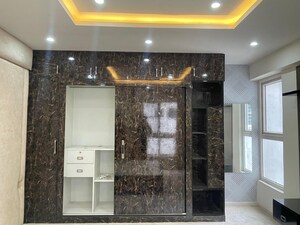 Furnished Amenities in 3 BHK Apartment at DS Max Skycity, Thanisandra – for Rent