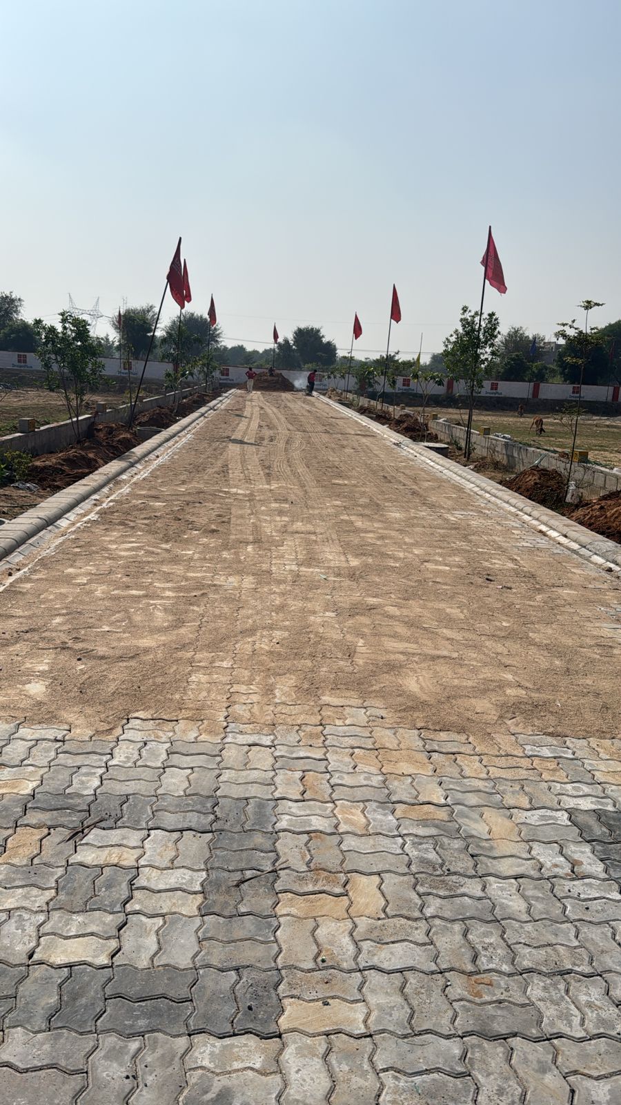 Plot For Sale in Renwal Manji