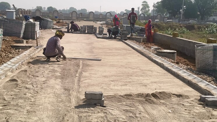 Exterior View, renwal manji  120 Sq.Yd. Plot In Renwal Manji Jaipur 9580821