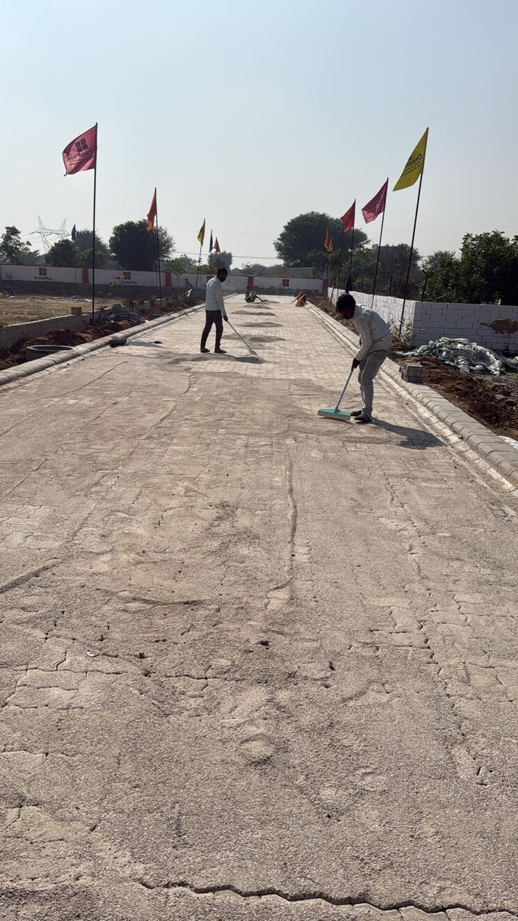 Exterior View, renwal manji  120 Sq.Yd. Plot In Renwal Manji Jaipur 9580821