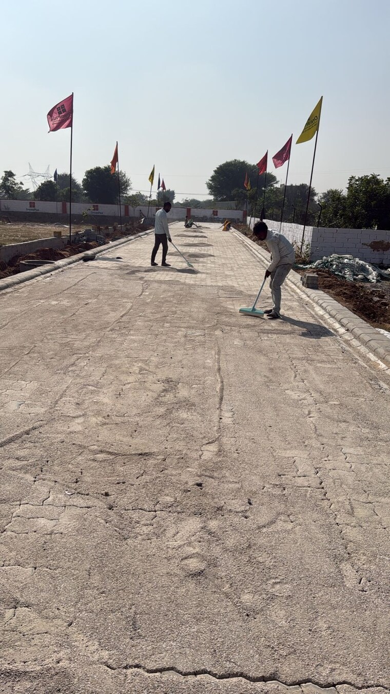 Exterior View, renwal manji  120 Sq.Yd. Plot In Renwal Manji Jaipur 9580821