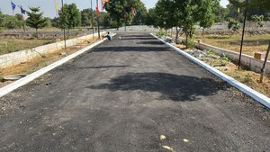  Plot – Exterior View View at Renwal Manji - for Sale