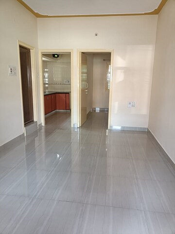 Building Lobby in 1 BHK Builder Floor at Anjenaya Apartments, Cv Raman Nagar – for Rent