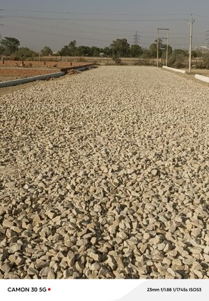  Plot – Exterior View View at Sultanpur Road - for Sale