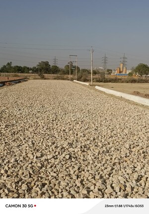 Plot Area in  Plot at Sultanpur Road – for Sale