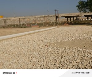 Plot Area in  Plot at Sultanpur Road – for Sale