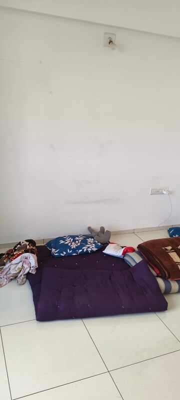 Bedroom in 2 BHK Apartment at Saanvi Nirman Celesta, Ghuma – for Rent