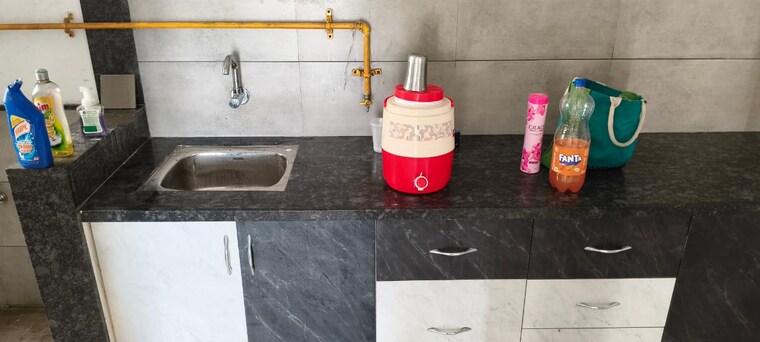 Bathroom, saanvi-nirman-celesta 2 Bedroom 1050 Sq.Ft. Apartment In Ghuma Ahmedabad 9580825