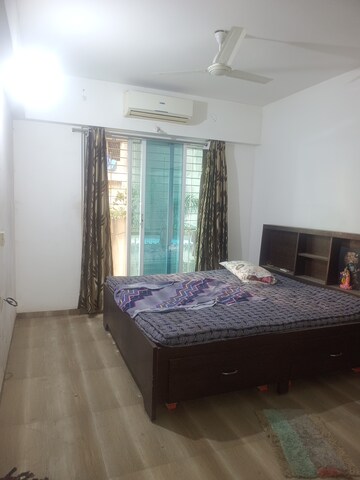 Furnished Amenities in 1 BHK Apartment at Dimple Pinnacolo, Mira Road – for Rent