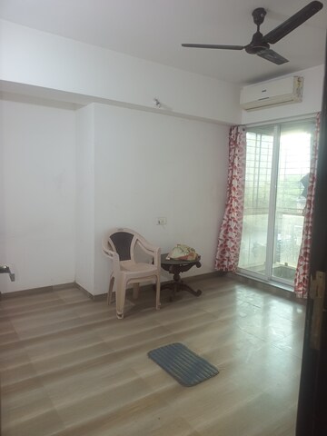 Bathroom in 1 BHK Apartment at Dimple Pinnacolo, Mira Road – for Rent