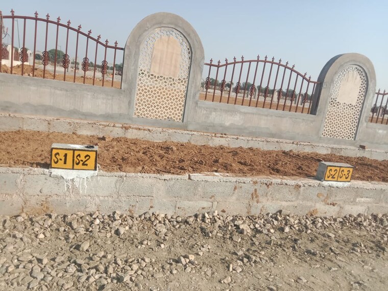 Exterior View, renwal manji  161 Sq.Yd. Plot In Renwal Manji Jaipur 9580837