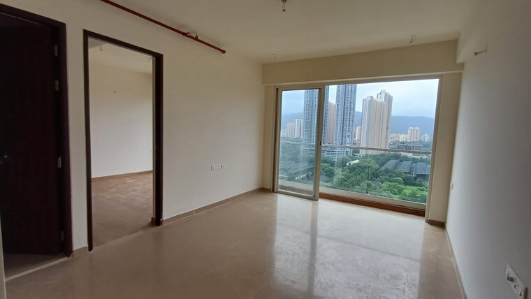 Bedroom, one-indiabulls-thane 2 Bedroom 812 Sq.Ft. Apartment In Pokhran Road No Two Thane 9580845