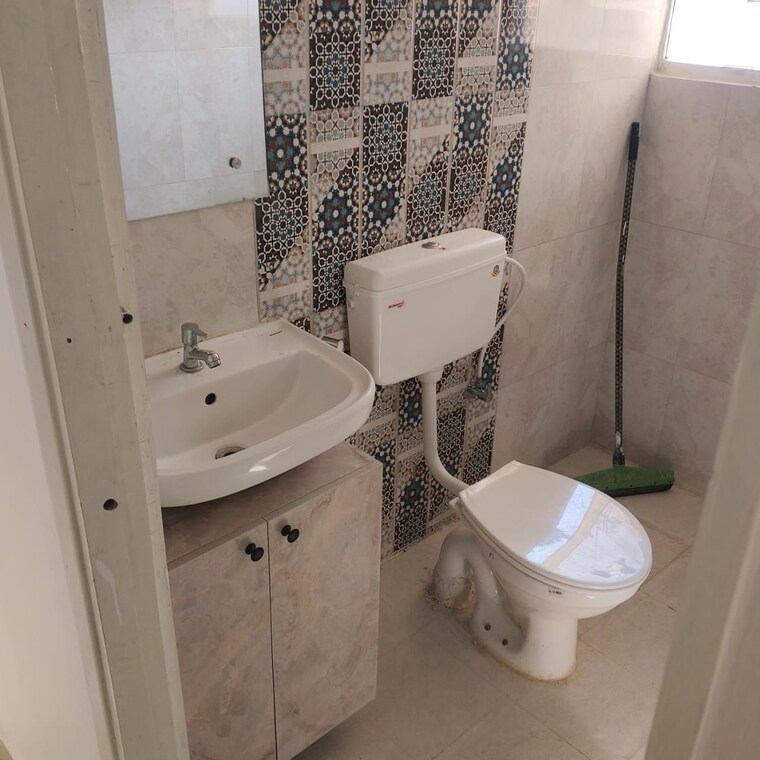 Bathroom, signature-the-millennia-3 2 Bedroom 1000 Sq.Ft. Apartment In Sector 37d Gurgaon 9580854