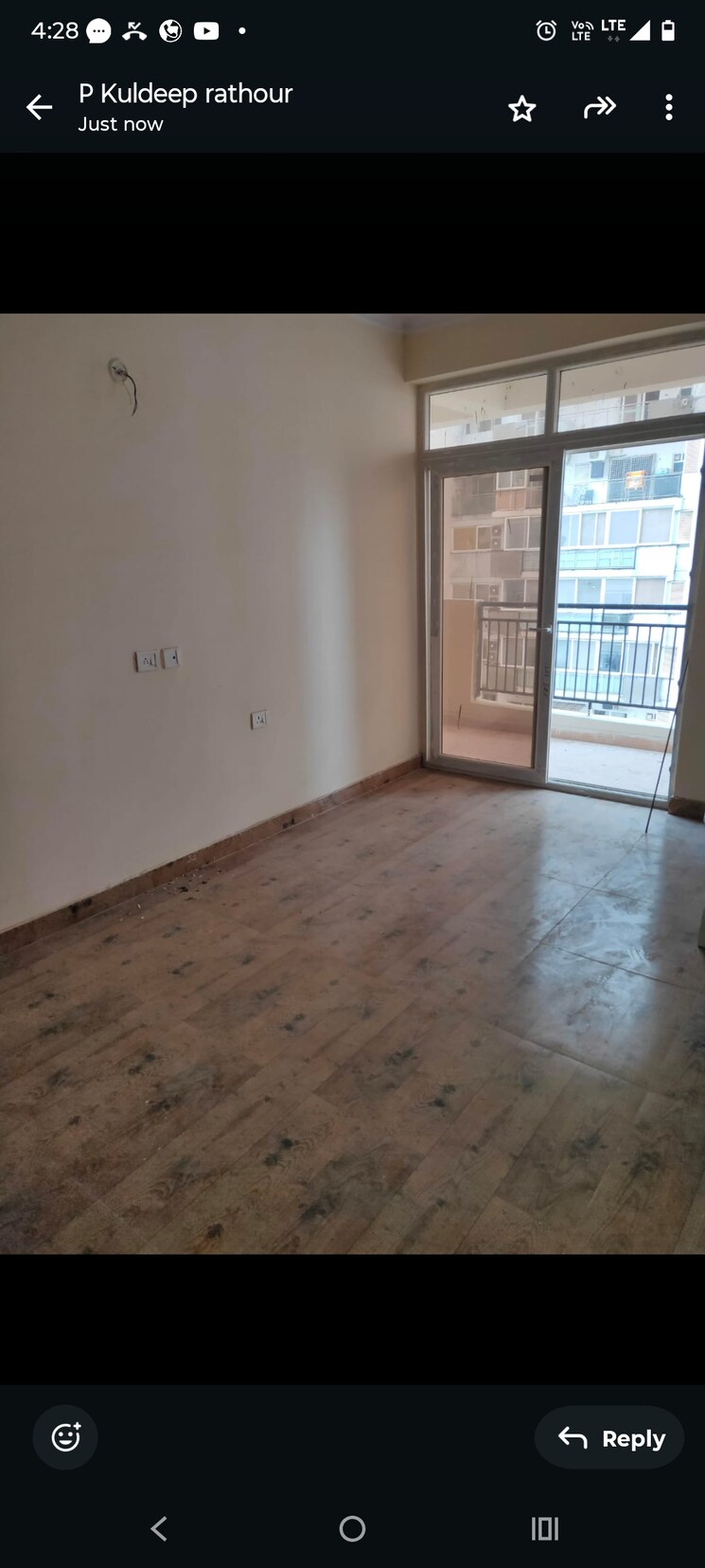 Room, vxl-eastern-gates 2 Bedroom 991 Sq.Ft. Apartment In Vasundhara Sector 4 Ghaziabad 9580849