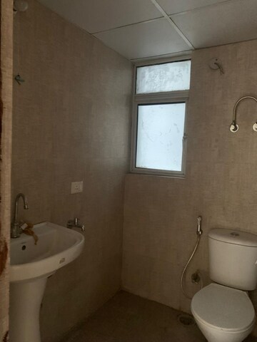 Bathroom in 1 BHK Apartment at Aditya Urban Homes, Shahpur Bamheta – for Rent