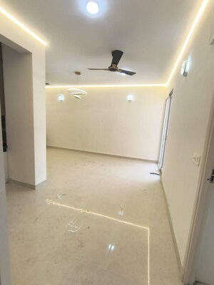 Bathroom in 2 BHK Apartment at Signature The Millennia 3, Sector 37d – for Rent