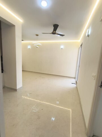 Bathroom in 2 BHK Apartment at Signature The Millennia 3, Sector 37d – for Rent