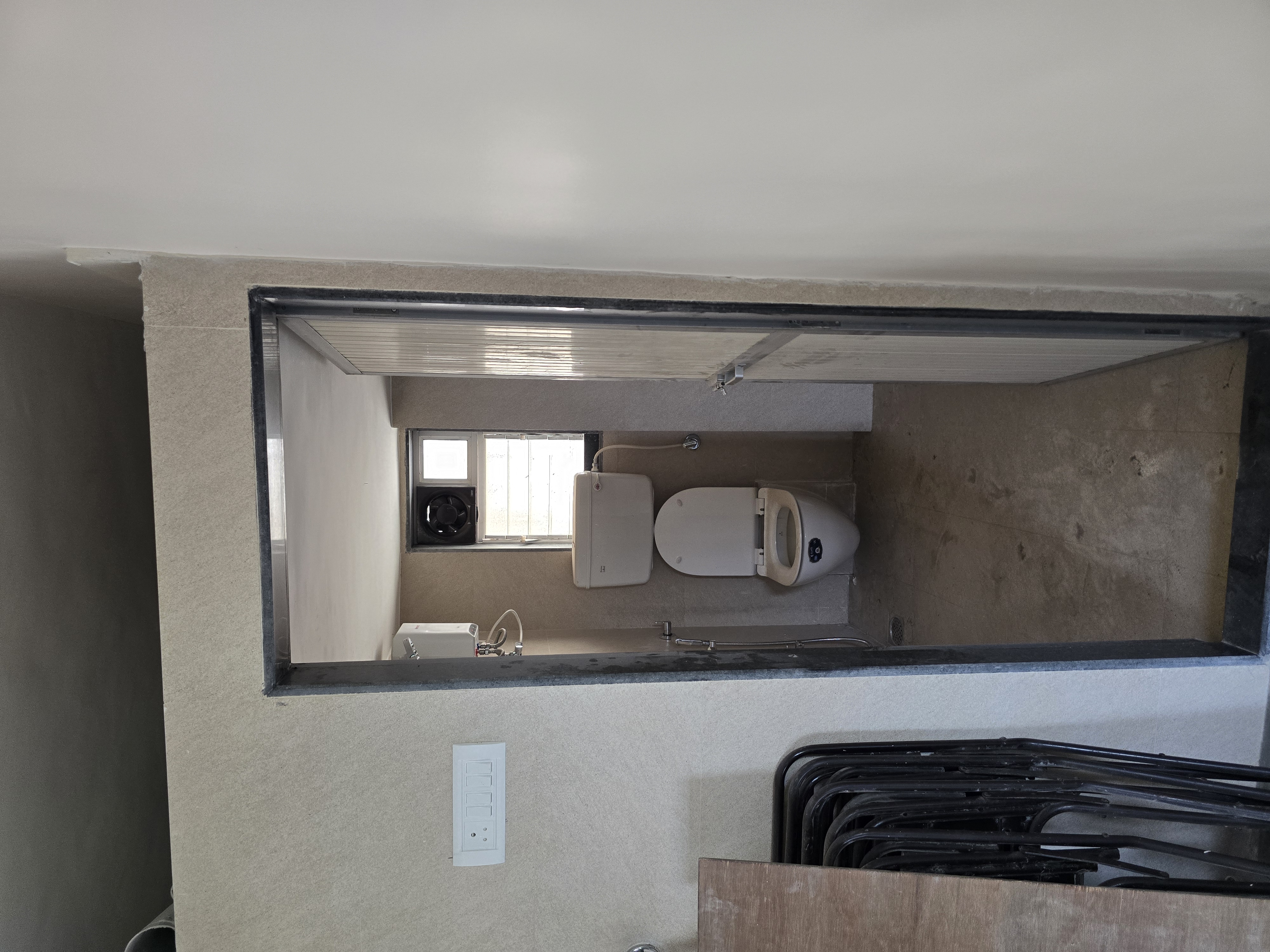 2 BHK Apartment For Rent in Hill Crest Manpada