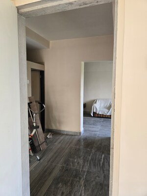 Furnished Amenities in 2 BHK Apartment at Hill Crest Manpada, Manpada – for Rent