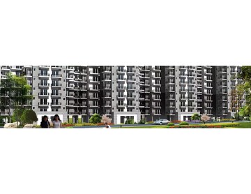 Master Plan in 3 BHK Apartment at Adore Happy Homes, Sector 86 – for Sale