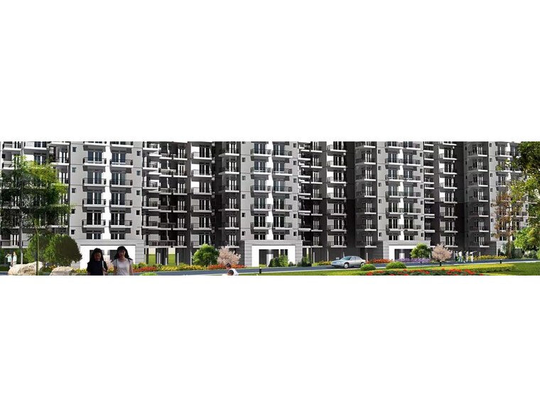 Master Plan, adore-happy-homes 3 Bedroom 645 Sq.Ft. Apartment In Sector 86 Faridabad 9580844